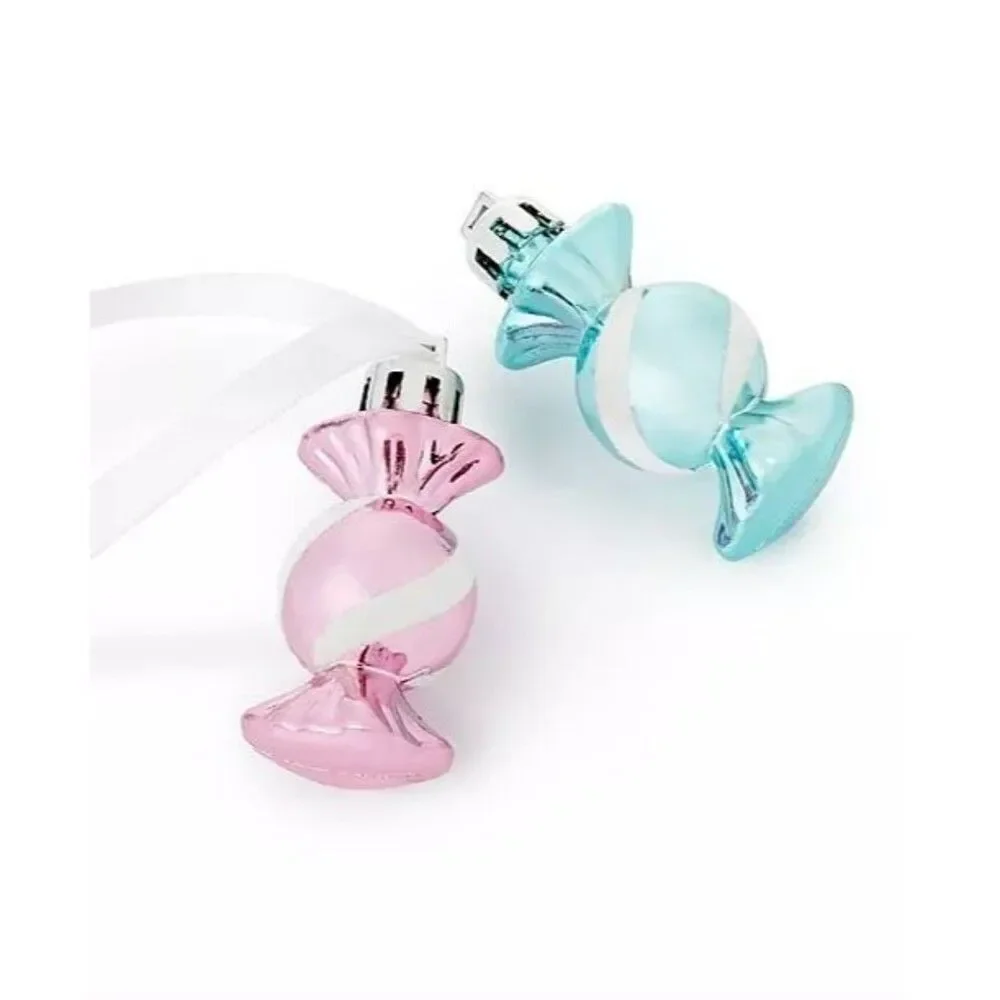 HOLIDAY LANE 4-Pc. Candy Mini Ornament Set